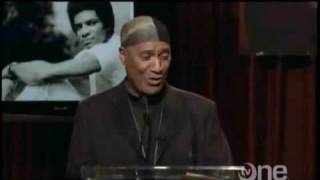 Paul Mooney on John  quotThe Roast of John Witherspoonquot on TV ONE [upl. by Htims]