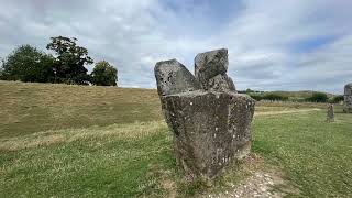 Avebury stone circle and Avebury Manor and Garden [upl. by Buckie352]