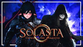 New Solasta Update w Criken and Jackbox Games [upl. by Lancelot]