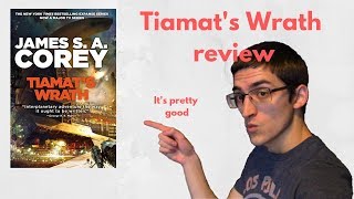 Tiamats Wrath review The Expanse 8 [upl. by Jamin]