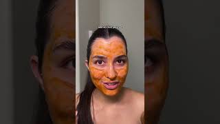 The Viral Pumpkin Masque For AcneProne Skin is BACK acne acnescars skincareroutine [upl. by Durware]