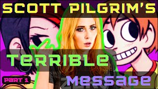 The terrible message of Scott Pilgrim part one [upl. by Atteras]