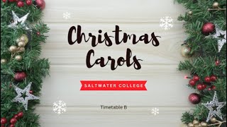 Saltwater College Carols Timetable B [upl. by Josephine]