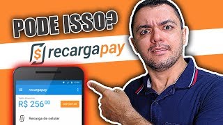 Como Funciona o Recarga Pay É Seguro Confiável Entenda Tudo Aqui [upl. by Ydnih]