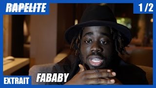 Fababy  « On a tendance à dire beurette ou fatou  alors quil y en a des sérieuses » [upl. by Annahsal]