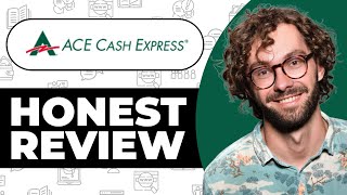 Ace Cash Express Loans Honest Review  Watch Before Using [upl. by Oznohpla]