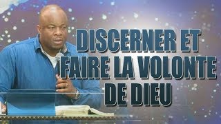 Discerner et faire la volonté de Dieu  Pst Thierry Tshinkola [upl. by Lubbi]