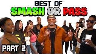 BEST OF SMASH OR PASS NL PART 2 FACE TO FACE 😍 AMSTERDAM EDITION [upl. by Lisab293]