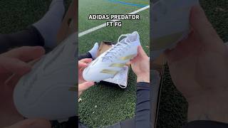 Adidas Predator unboxing 📦 adidas predator adidaspredator soccer football cleats shorts [upl. by Lusar]