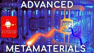 Advanced Metamaterials [upl. by Ruddy]