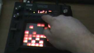 Electrosession2ABLETON LIVE vs KAOSS PAD KP3 [upl. by Devaney976]