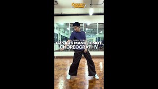 Talking Body  Czyrus Manglicmot Choreography  APCDCCommunityTraining [upl. by Whalen729]