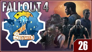 Fallout Sim Settlements 2 Chapter 3  EP26 [upl. by Merilee]