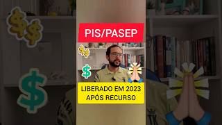 LIBERAÇÃO PISPASEP EM 2023 APÓS RECURSO [upl. by Yirinec]