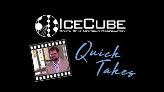 Quick Takes  A better detector for neutrino physics [upl. by Wilber266]