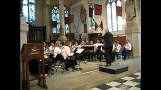 4th London Mandolin Orchestra Concert  Die Specknerin Movement 5 [upl. by Jade173]