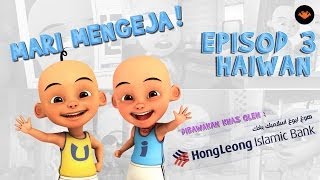 Mari Mengeja EP03  Haiwan HD [upl. by Assillem249]