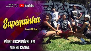 Sapequinha  Lexa  Axé Mix Mais Coreografia Dance Video [upl. by Eahs460]