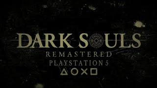 Dark Souls Remastered  E05 Ogród Darkroot  BOSS quotKsiężycowy Motylquot [upl. by Vere]