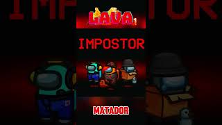 🔥 Among Us  Lava Elimina 5 Tripulantes em Menos de 10 Segundos⚡💀Lava Takes Out 5 Crewmates in s⚡💀 [upl. by Rebel]