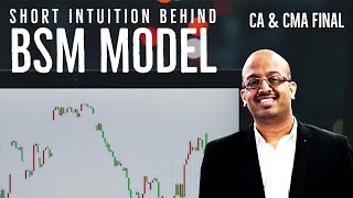 Short Intuition Behind BSM Model  CA amp CMA Final  Sanjay Saraf Sir  SSEI [upl. by Yrrol]