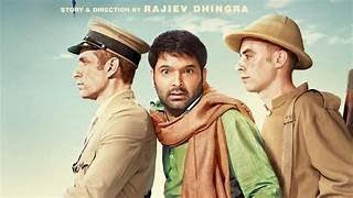 firangi full movie kapilsharma newmovie original [upl. by Song323]