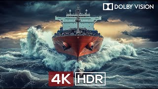 Breathtaking World in 4K HDR 60FPS  MustSee Travel Destinations [upl. by Eisaj950]