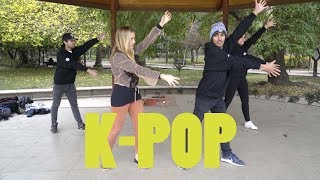 Bailemos KPOP  Aprendiendo un poco deKPOP [upl. by Berard858]