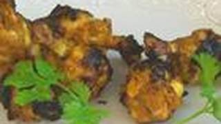 How To Make BBQ Tandoori Drumsticks [upl. by Adlemi]