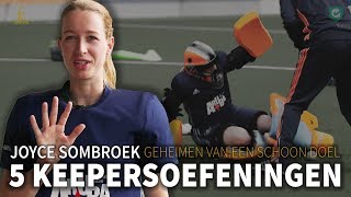 Keepersgeheimen 5 lekkere oefeningen met Joyce Sombroek [upl. by Raynah]