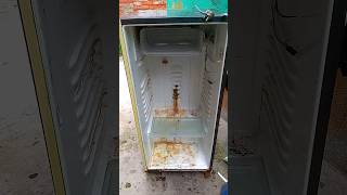 Refrigerator restoration kelvinator SarkarCoolingService Howrah [upl. by Dill]