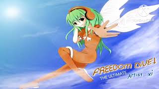 FREEDOM DiVE↓ THE ULTIMATE [upl. by Nosreg]