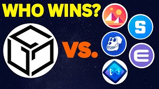 GALA vs ApeCoin Decentraland Sandbox Axie Infinity and Enjin  Gala Games 🚀🚀🚀 [upl. by Alemak]