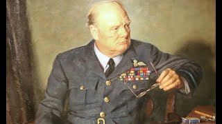 Who Awarded Winston Churchill WW2 Campaign Medals [upl. by Yelnet]