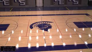 VARSITY  Brookfield East High School vs Pewaukee High School Womens Varsity Basketball [upl. by Yak]