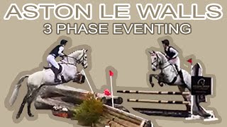 ASTON LE WALLS 90cm  Lost my way… and my footage [upl. by Eyssej]