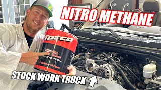 MIND BLOWN We Put TOP FUEL NITRO In a Daily Driver and It Made INSANE HORSEPOWER [upl. by Hamburger]