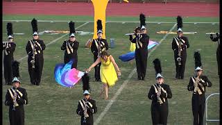 Chesnee High School Marching Eagles State 2017 [upl. by Canfield]