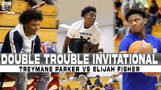 Treymane Parker vs Elijah Fisher was EPIC Elijah took home the MVP Trophy [upl. by Kaiser]