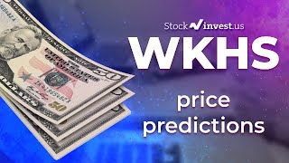 WKHS Price Predictions  Workhorse Group Stock Analysis for Tuesday August 16th [upl. by Drofdarb]