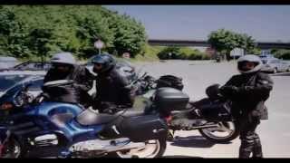 Italie Gardameer motor holiday europe on BMW R1100RT motorbike motorcycle [upl. by Runkel]