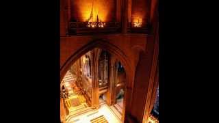 BBC Radio 3  Choral Evensong from Liverpool Cathedral  02072014 [upl. by Narba105]