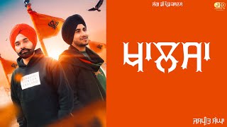 Khalsa  Jaspreet Sangha  Jang Dhillon  Dharmik Songs  Latest Punjabi Songs  Trending Songs [upl. by Gamali212]