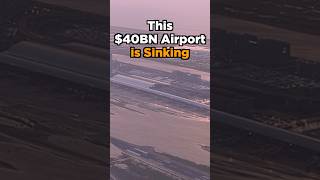 Japan’s 40BN MegaAirport is SINKING [upl. by Erving434]