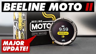 New Beeline Moto II Everything You Need To Know [upl. by Nolham]