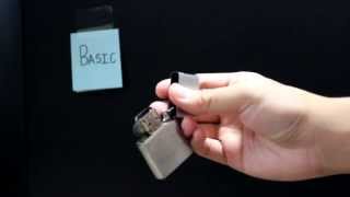 A Full Beginners Guide To Zippo Tricks Outdated [upl. by Neville364]