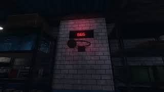 Phasmophobia 666 Basketball Hoops Easter Egg [upl. by Queena844]