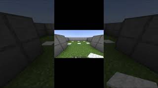 Minecraft Easy Creeper Farm  1500 Gunpowder Per Hour  121 [upl. by Alegnaed]