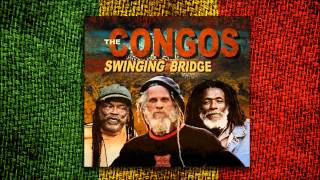 The Congos  Swinging Bridge Álbum Completo [upl. by Aicaca12]