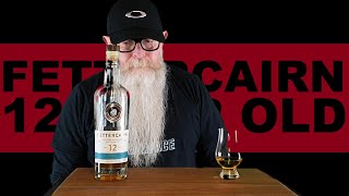 Fettercairn 12 review 177 with The Whiskey Novice [upl. by Naitsirc]